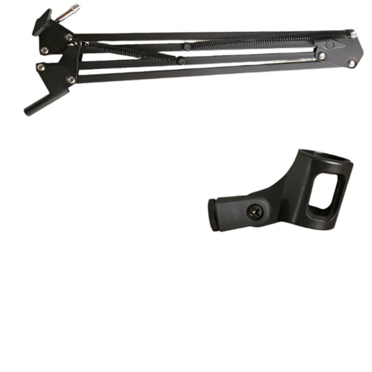 Adjustable Arm Stand for Microphone & Tablets